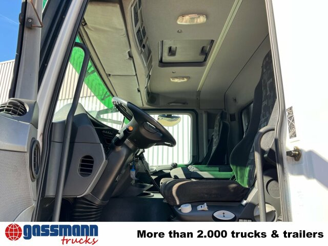 Mercedes-Benz Actros 2541 L 6x2/48 Retarder, Lenk-/Liftachse - משאית הרמת וו: תמונה 3 Mercedes-Benz Actros 2541 L 6x2/48 Retarder, Lenk-/Liftachse - משאית הרמת וו: תמונה 3