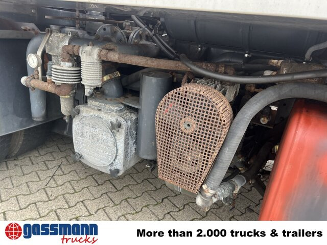 Mercedes-Benz Actros 2541 L 6x2, Lenkachse, Küller Saug- und - מטאטא כבישים: תמונה 2 Mercedes-Benz Actros 2541 L 6x2, Lenkachse, Küller Saug- und - מטאטא כבישים: תמונה 2