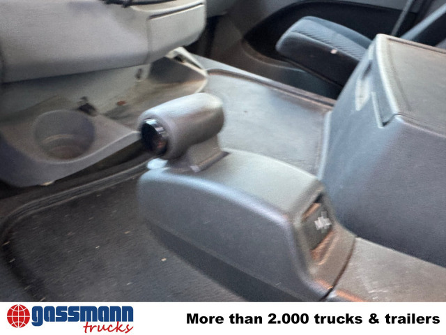 Mercedes-Benz Actros 2541 L 6x2, Lenkachse, Meiller RK 20.65, - משאית הרמת וו, משאית מנוף: תמונה 5 Mercedes-Benz Actros 2541 L 6x2, Lenkachse, Meiller RK 20.65, - משאית הרמת וו, משאית מנוף: תמונה 5