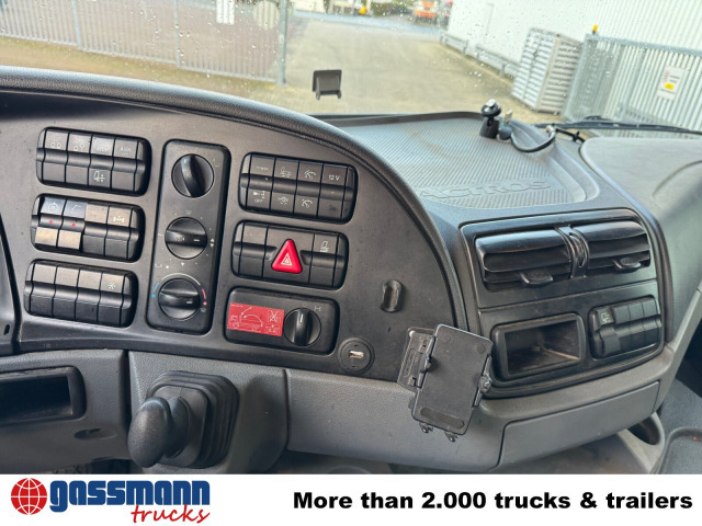 Mercedes-Benz Actros 2541 L 6x2, Lenkachse, Meiller RK 20.65, - משאית הרמת וו, משאית מנוף: תמונה 4 Mercedes-Benz Actros 2541 L 6x2, Lenkachse, Meiller RK 20.65, - משאית הרמת וו, משאית מנוף: תמונה 4