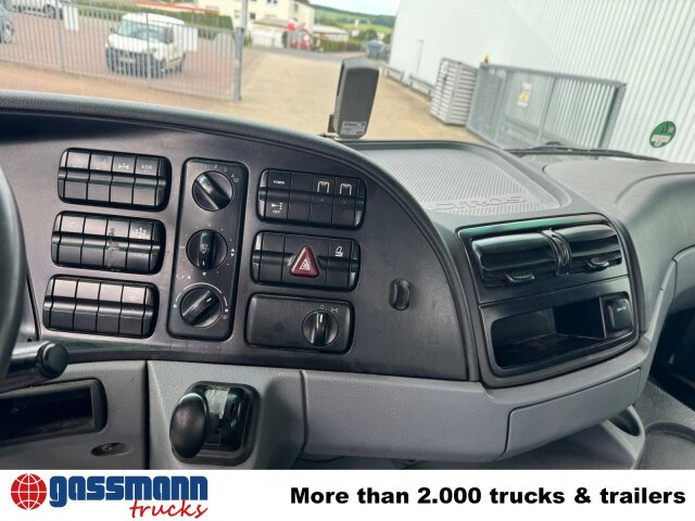 Mercedes-Benz Actros 2541 L 6x2, Retader, Lenkachse - משאית הרמת וו: תמונה 5 Mercedes-Benz Actros 2541 L 6x2, Retader, Lenkachse - משאית הרמת וו: תמונה 5