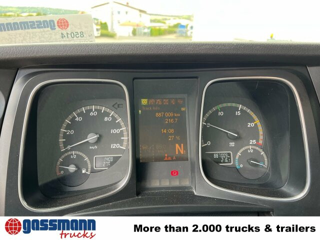 Mercedes-Benz Actros 2542/48 L/nR 6x2, Retarder, Standklima, - מוביל מכולות/ משאית החלפת גוף: תמונה 3 Mercedes-Benz Actros 2542/48 L/nR 6x2, Retarder, Standklima, - מוביל מכולות/ משאית החלפת גוף: תמונה 3