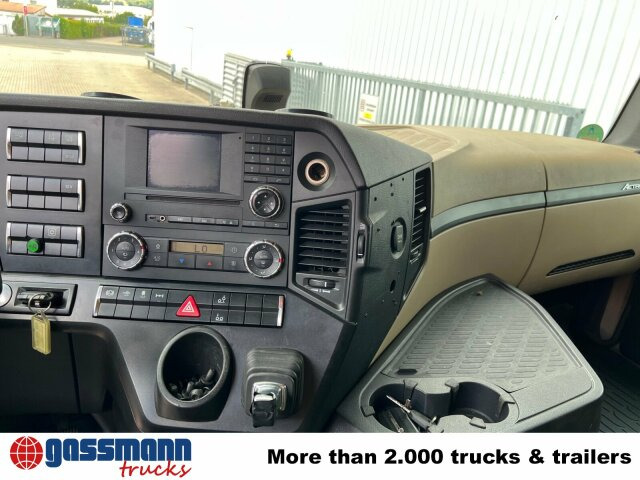 Mercedes-Benz Actros 2542/48 L/nR 6x2, Retarder, Standklima, - מוביל מכולות/ משאית החלפת גוף: תמונה 4 Mercedes-Benz Actros 2542/48 L/nR 6x2, Retarder, Standklima, - מוביל מכולות/ משאית החלפת גוף: תמונה 4
