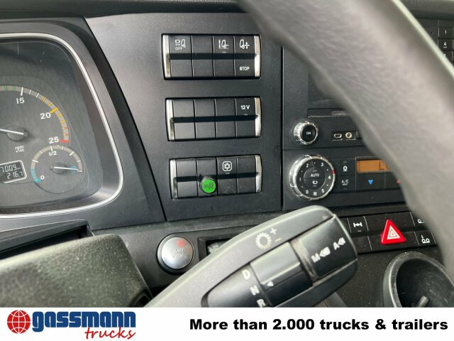 Mercedes-Benz Actros 2542/48 L/nR 6x2, Retarder, Standklima, - מוביל מכולות/ משאית החלפת גוף: תמונה 5 Mercedes-Benz Actros 2542/48 L/nR 6x2, Retarder, Standklima, - מוביל מכולות/ משאית החלפת גוף: תמונה 5