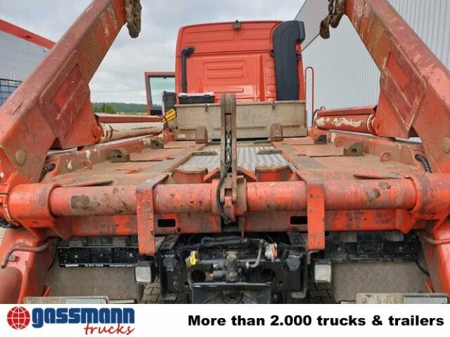 Mercedes-Benz Actros 2544 L 6x2, ADR, Retarder, Lenkachse - משאית דילוג העמסה: תמונה 2 Mercedes-Benz Actros 2544 L 6x2, ADR, Retarder, Lenkachse - משאית דילוג העמסה: תמונה 2