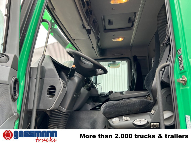 Mercedes-Benz Actros 2544 L 6x2, Retarder, Lenkachse, Heckkran - משאית צד נופל/ שטוחה, משאית מנוף: תמונה 5 Mercedes-Benz Actros 2544 L 6x2, Retarder, Lenkachse, Heckkran - משאית צד נופל/ שטוחה, משאית מנוף: תמונה 5