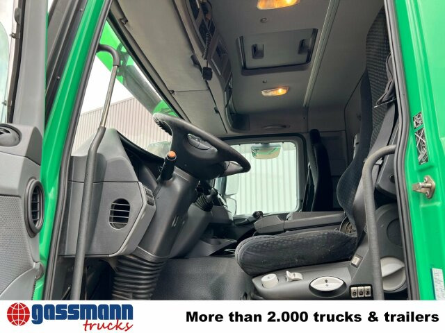 Mercedes-Benz Actros 2544 L 6x2, Retarder, Lenkachse, Heckkran - משאית צד נופל/ שטוחה, משאית מנוף: תמונה 5 Mercedes-Benz Actros 2544 L 6x2, Retarder, Lenkachse, Heckkran - משאית צד נופל/ שטוחה, משאית מנוף: תמונה 5