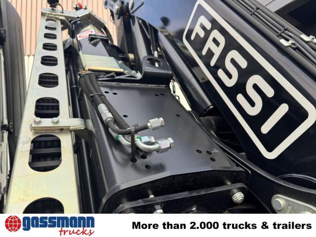 חָדָשׁ מזהיר, משאית מנוף Mercedes-Benz Actros 2545 L 6x2, 2x Bordmatik, Kran Fassi: תמונה 6