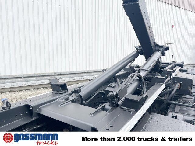 משאית הרמת וו Mercedes-Benz Actros 2546 L 6x2/45 NLA, Retarder,: תמונה 15