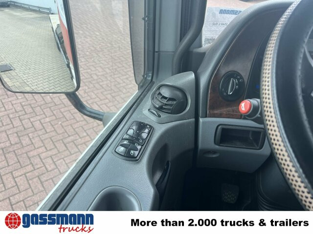 Mercedes-Benz Actros 2546 L 6x2/48, Lift-/Lenkachse, RK 20.70 - משאית הרמת וו: תמונה 4 Mercedes-Benz Actros 2546 L 6x2/48, Lift-/Lenkachse, RK 20.70 - משאית הרמת וו: תמונה 4