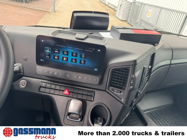 Mercedes-Benz Actros 2546 L 6x2, Retarder, Lenk-/Lift, LED, - משאית עם שלדת תא: תמונה 4 Mercedes-Benz Actros 2546 L 6x2, Retarder, Lenk-/Lift, LED, - משאית עם שלדת תא: תמונה 4