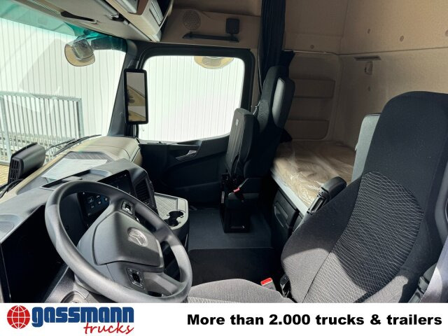 Mercedes-Benz Actros 2548 L 6x2, Retarder, Lenk-/Liftachse, - משאית עם שלדת תא: תמונה 3 Mercedes-Benz Actros 2548 L 6x2, Retarder, Lenk-/Liftachse, - משאית עם שלדת תא: תמונה 3