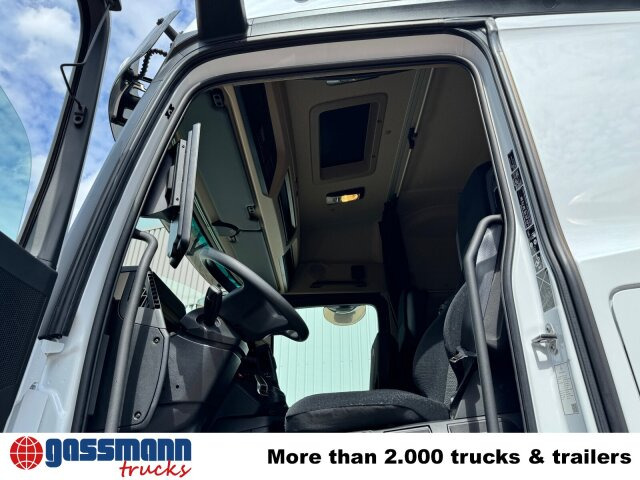 Mercedes-Benz Actros 2548 L 6x2, Retarder, Lenk-/Liftachse, - משאית הרמת וו: תמונה 3 Mercedes-Benz Actros 2548 L 6x2, Retarder, Lenk-/Liftachse, - משאית הרמת וו: תמונה 3