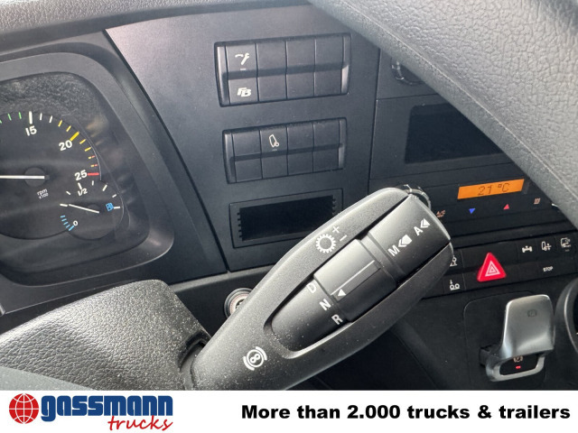 Mercedes-Benz Actros 2548 L 6x2, Retarder, Lenk-/Liftachse - משאית עם שלדת תא: תמונה 4 Mercedes-Benz Actros 2548 L 6x2, Retarder, Lenk-/Liftachse - משאית עם שלדת תא: תמונה 4