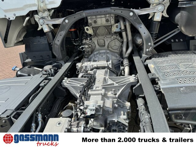 Mercedes-Benz Actros 2548 L 6x2, Retarder, Lenk-/Liftachse, - משאית הרמת וו: תמונה 2 Mercedes-Benz Actros 2548 L 6x2, Retarder, Lenk-/Liftachse, - משאית הרמת וו: תמונה 2