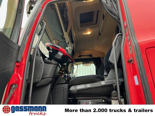 Mercedes-Benz Actros 2548 L 6x2, Retarder, Liftachse, - מזהיר: תמונה 2 Mercedes-Benz Actros 2548 L 6x2, Retarder, Liftachse, - מזהיר: תמונה 2