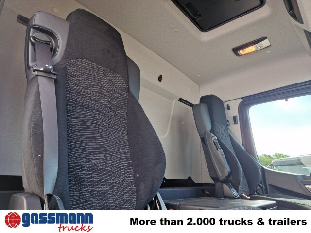 Mercedes-Benz Actros 2553 LL 6x2/46, Retarder, Liftachse, - משאית הרמת וו: תמונה 5 Mercedes-Benz Actros 2553 LL 6x2/46, Retarder, Liftachse, - משאית הרמת וו: תמונה 5