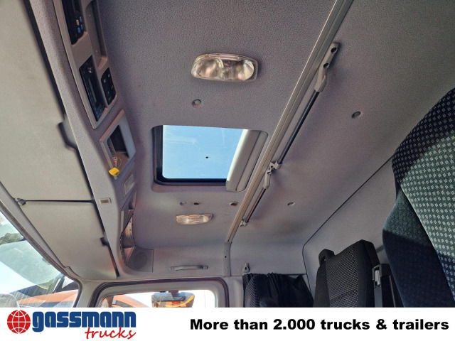Mercedes-Benz Actros 2641/48 L 6x4 - משאית עם שלדת תא: תמונה 5 Mercedes-Benz Actros 2641/48 L 6x4 - משאית עם שלדת תא: תמונה 5