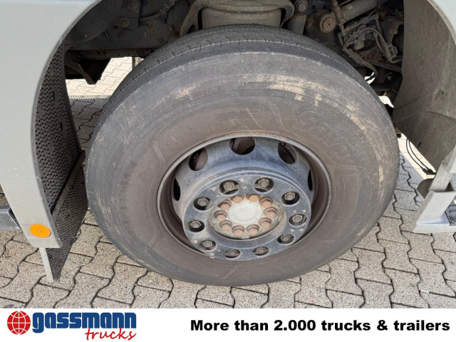 Mercedes-Benz Actros 2641/48 L 6x4 - משאית עם שלדת תא: תמונה 2 Mercedes-Benz Actros 2641/48 L 6x4 - משאית עם שלדת תא: תמונה 2
