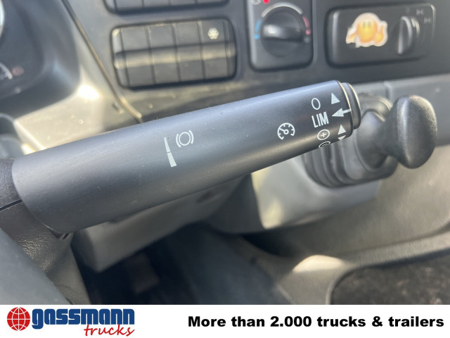 Mercedes-Benz Actros 2641/48 L 6x4 - משאית עם שלדת תא: תמונה 3 Mercedes-Benz Actros 2641/48 L 6x4 - משאית עם שלדת תא: תמונה 3