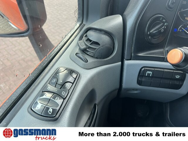 Mercedes-Benz Actros 2644/48 K 6x4, Manual Gearbox, Full Steel - משאית עם שלדת תא: תמונה 5 Mercedes-Benz Actros 2644/48 K 6x4, Manual Gearbox, Full Steel - משאית עם שלדת תא: תמונה 5