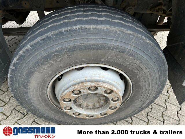 Mercedes-Benz Actros 2644/48 K 6x4, Stahlmulde ca. 14m³ - משאית עם שלדת תא: תמונה 5 Mercedes-Benz Actros 2644/48 K 6x4, Stahlmulde ca. 14m³ - משאית עם שלדת תא: תמונה 5