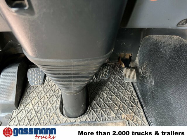 Mercedes-Benz Actros 2644/48 K 6x4, Stahlmulde ca. 14m³ - משאית עם שלדת תא: תמונה 3 Mercedes-Benz Actros 2644/48 K 6x4, Stahlmulde ca. 14m³ - משאית עם שלדת תא: תמונה 3