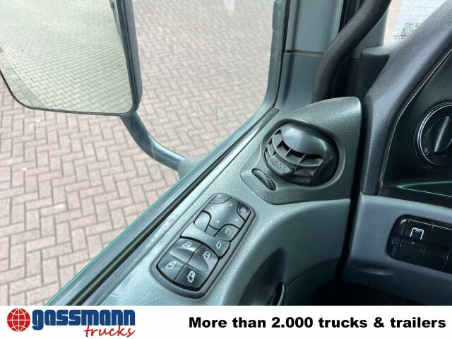 Mercedes-Benz Actros 2644/48 K 6x4, Stahlmulde ca. 14m³ - משאית עם שלדת תא: תמונה 2 Mercedes-Benz Actros 2644/48 K 6x4, Stahlmulde ca. 14m³ - משאית עם שלדת תא: תמונה 2