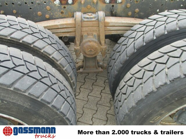 Mercedes-Benz Actros 2644/48 K 6x4 - מזהיר: תמונה 2 Mercedes-Benz Actros 2644/48 K 6x4 - מזהיר: תמונה 2