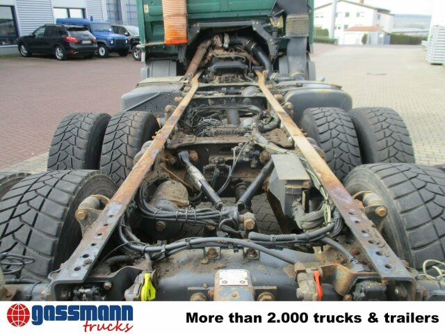 Mercedes-Benz Actros 2644/48 K 6x4 - מזהיר: תמונה 4 Mercedes-Benz Actros 2644/48 K 6x4 - מזהיר: תמונה 4