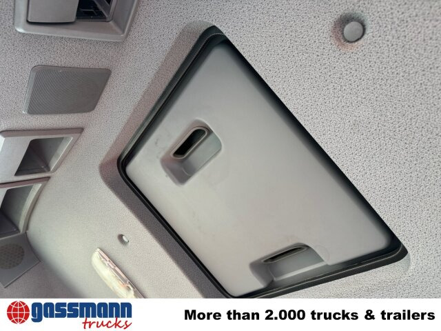 משאית עם שלדת תא Mercedes-Benz Actros 2644/48 LK 6x4: תמונה 7