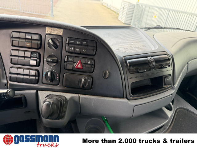 Mercedes-Benz Actros 2644 L 6x4 - משאית הרמת וו: תמונה 4 Mercedes-Benz Actros 2644 L 6x4 - משאית הרמת וו: תמונה 4