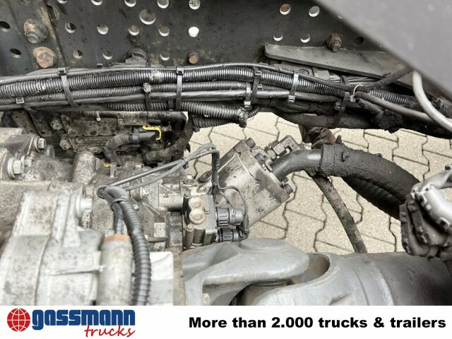 Mercedes-Benz Actros 2645 6x2, Retarder, Liftachse, AWL, Hiab - יחידת טרקטור: תמונה 4 Mercedes-Benz Actros 2645 6x2, Retarder, Liftachse, AWL, Hiab - יחידת טרקטור: תמונה 4