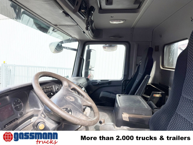 Mercedes-Benz Actros 2646 K 6x4, Retarder, Bordmatik - מזהיר: תמונה 4 Mercedes-Benz Actros 2646 K 6x4, Retarder, Bordmatik - מזהיר: תמונה 4