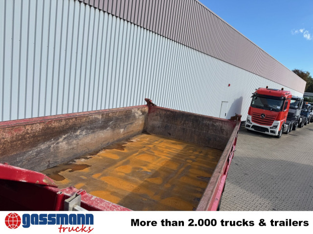 Mercedes-Benz Actros 2646 K 6x4, Retarder, Bordmatik - מזהיר: תמונה 2 Mercedes-Benz Actros 2646 K 6x4, Retarder, Bordmatik - מזהיר: תמונה 2