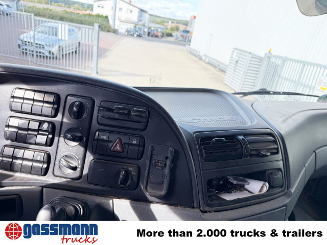 Mercedes-Benz Actros 2646 K 6x4, Retarder - משאית עם שלדת תא: תמונה 2 Mercedes-Benz Actros 2646 K 6x4, Retarder - משאית עם שלדת תא: תמונה 2