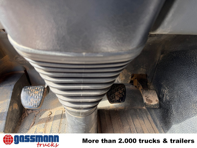 Mercedes-Benz Actros 2646 K 6x4, Retarder - משאית עם שלדת תא: תמונה 4 Mercedes-Benz Actros 2646 K 6x4, Retarder - משאית עם שלדת תא: תמונה 4