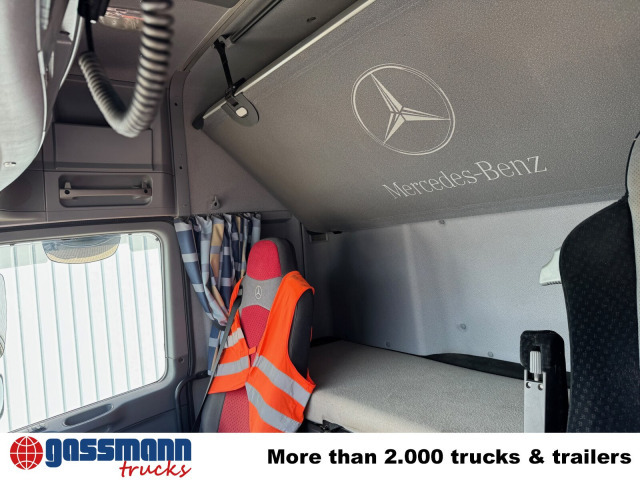 משאית עם שלדת תא Mercedes-Benz Actros 2648 LK 6x4, Retarder, Bi-Xenon: תמונה 14