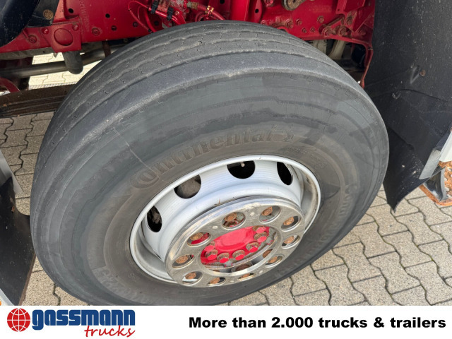 Mercedes-Benz Actros 2648 LK 6x4, Retarder, Bi-Xenon - משאית עם שלדת תא: תמונה 4 Mercedes-Benz Actros 2648 LK 6x4, Retarder, Bi-Xenon - משאית עם שלדת תא: תמונה 4