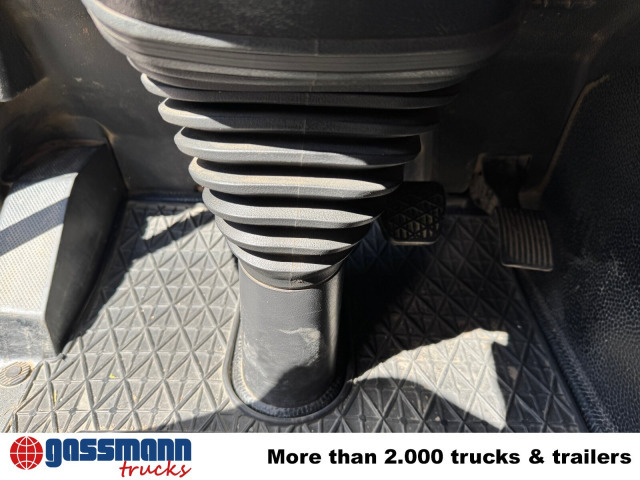 משאית עם שלדת תא Mercedes-Benz Actros 2648 LK 6x4, Retarder, Bi-Xenon: תמונה 11