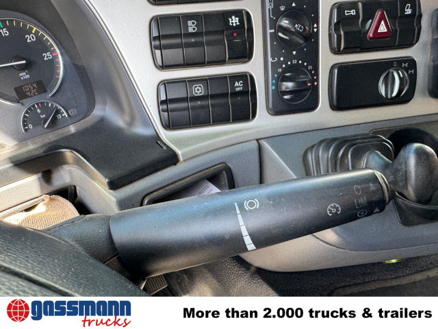 Mercedes-Benz Actros 2648 LK 6x4, Retarder, Bi-Xenon - יחידת טרקטור: תמונה 3 Mercedes-Benz Actros 2648 LK 6x4, Retarder, Bi-Xenon - יחידת טרקטור: תמונה 3
