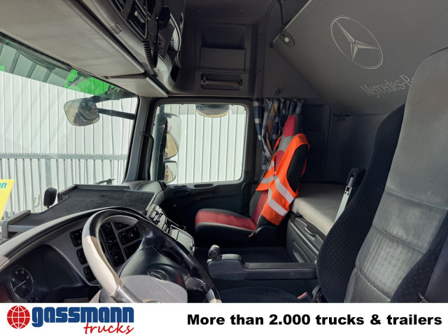 Mercedes-Benz Actros 2648 LK 6x4, Retarder, Bordmatik, - מזהיר: תמונה 3 Mercedes-Benz Actros 2648 LK 6x4, Retarder, Bordmatik, - מזהיר: תמונה 3
