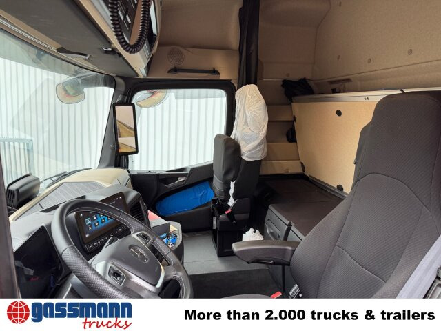 Mercedes-Benz Actros 2648 LS 6x2, Retarder, Liftachse, - יחידת טרקטור: תמונה 3 Mercedes-Benz Actros 2648 LS 6x2, Retarder, Liftachse, - יחידת טרקטור: תמונה 3