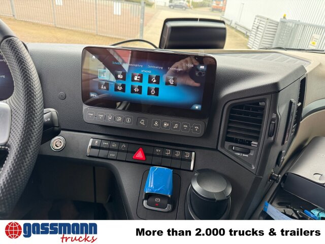 Mercedes-Benz Actros 2648 LS 6x2, Retarder, Liftachse, - יחידת טרקטור: תמונה 5 Mercedes-Benz Actros 2648 LS 6x2, Retarder, Liftachse, - יחידת טרקטור: תמונה 5