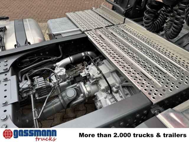 Mercedes-Benz Actros 2648 LS 6x2, Retarder, Liftachse, - יחידת טרקטור: תמונה 2 Mercedes-Benz Actros 2648 LS 6x2, Retarder, Liftachse, - יחידת טרקטור: תמונה 2