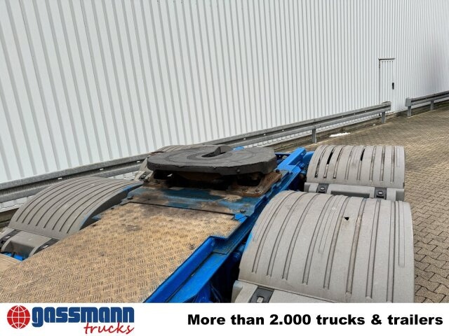 Mercedes-Benz Actros 2654 LS 6x4, Retarder, Hydraulik, 100T, - יחידת טרקטור: תמונה 2 Mercedes-Benz Actros 2654 LS 6x4, Retarder, Hydraulik, 100T, - יחידת טרקטור: תמונה 2