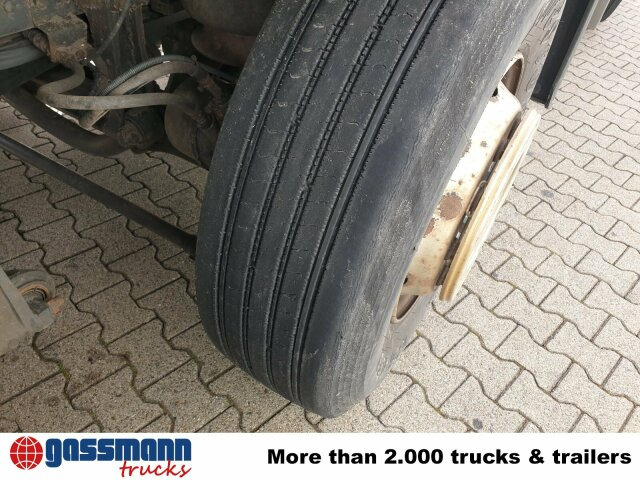 Mercedes-Benz Actros 3236 L 8x2/6, 2x Lenkachse, Schörling - משאית אשפה: תמונה 4 Mercedes-Benz Actros 3236 L 8x2/6, 2x Lenkachse, Schörling - משאית אשפה: תמונה 4