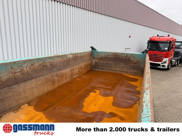 Mercedes-Benz Actros 3241 K 8x4/4, Bordmatik - מזהיר: תמונה 2 Mercedes-Benz Actros 3241 K 8x4/4, Bordmatik - מזהיר: תמונה 2