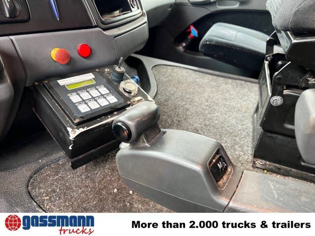 Mercedes-Benz Actros 3241 L 8x2/6, 2x Lenkachse, Zöller - משאית אשפה: תמונה 4 Mercedes-Benz Actros 3241 L 8x2/6, 2x Lenkachse, Zöller - משאית אשפה: תמונה 4