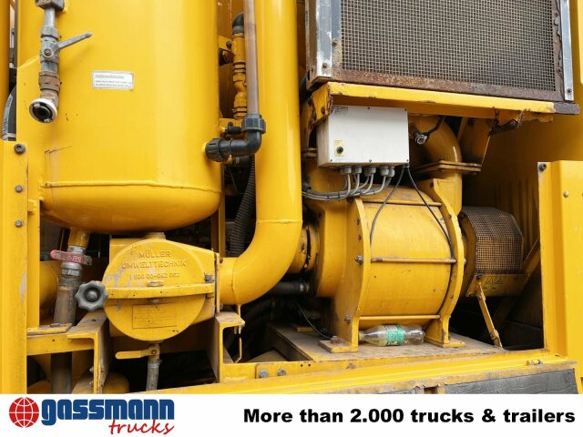 Mercedes-Benz Actros 3243 K 8x4/4, Müller Saug- und - מטאטא כבישים: תמונה 4 Mercedes-Benz Actros 3243 K 8x4/4, Müller Saug- und - מטאטא כבישים: תמונה 4